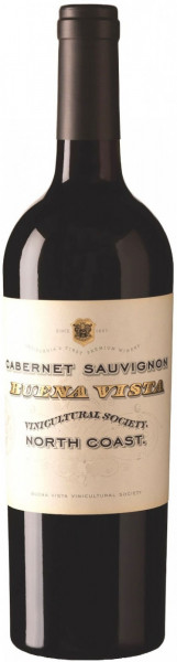 Вино Buena Vista, Cabernet Sauvignon, 2016