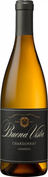 Вино Buena Vista, Chardonnay, Carneros, 2011