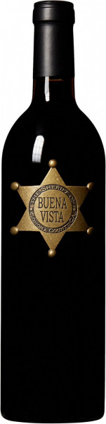 Вино Buena Vista, "Sheriff", 2015