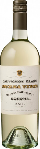 Вино Buena Vista, Sonoma Sauvignon Blanc, 2011