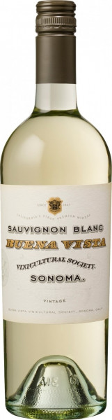 Вино Buena Vista, Sonoma Sauvignon Blanc, 2013