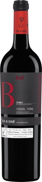 Вино Buil & Gine, "Buil", Toro DO, 2009