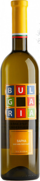Вино "Bulgaria" Varna