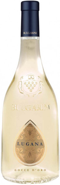 Вино Bulgarini, Lugana "Gocce d'Oro" DOC, 2017
