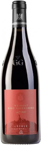 Вино Burg Ravensburg, "Lochle" GG Pinot Noir, 2017, 375 мл