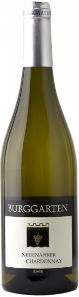 Вино Burggarten, Heimersheimer Chardonnay Trocken, 2014