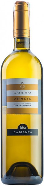 Вино Ca'Bianca, Arneis Roero