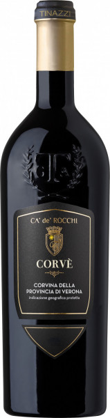 Вино Ca' de' Rocchi, "Corve", Verona IGP, 2017