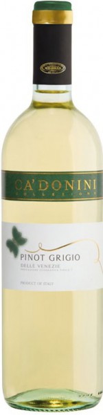 Вино Ca’Donini, Pinot Grigio delle Venezie IGT