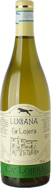 Вино Ca' Lojera, Lugana DOC, 2023