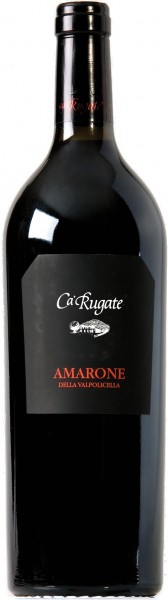 Вино Ca'Rugate, Amarone Della Valpolicella, 2007