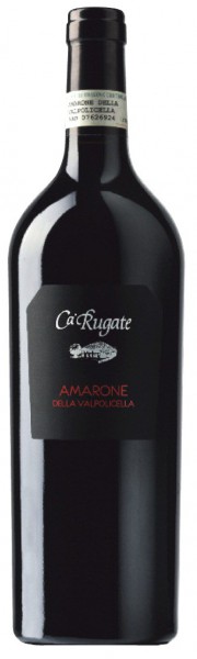 Вино Ca'Rugate, Amarone Della Valpolicella, 2008, 3 л
