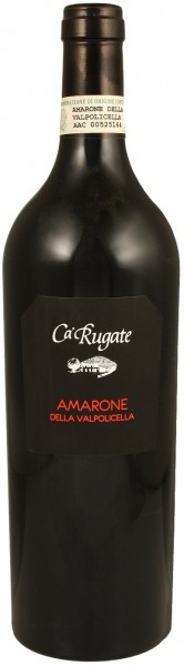 Вино Ca'Rugate, Amarone Della Valpolicella, 2013