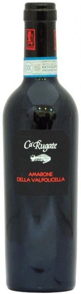Вино Ca' Rugate, Amarone Della Valpolicella, 2013, 375 мл