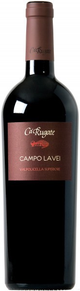 Вино Ca'Rugate Campo Lavei Valpolicella Superiore 2009