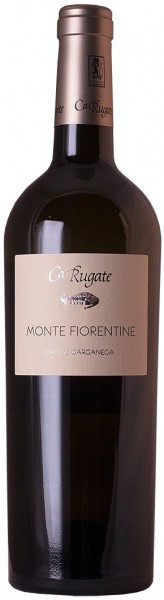 Вино Ca'Rugate, Soave Classico "Monte Fiorentine", 2013