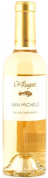 Вино Ca'Rugate Soave Classico San Michele 2008, 0.375 л