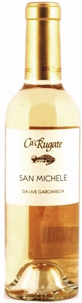 Вино Ca'Rugate, Soave Classico "San Michele", 2010, 0.375 л