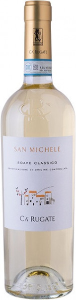Вино Ca'Rugate, Soave Classico "San Michele", 2019