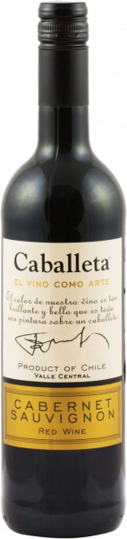 Вино "Caballeta" Cabernet Sauvignon