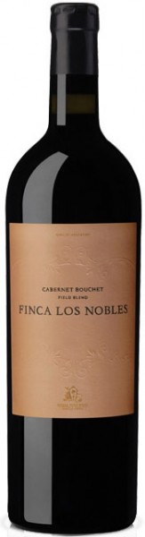 Вино Cabernet Bouchet Finca Los Nobles 2005