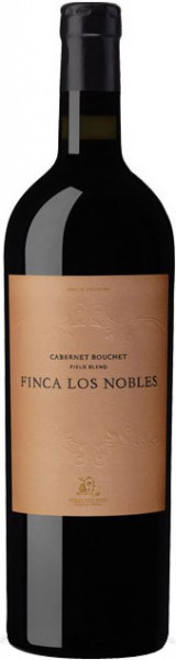 Вино Cabernet Bouchet "Finca Los Nobles", 2007