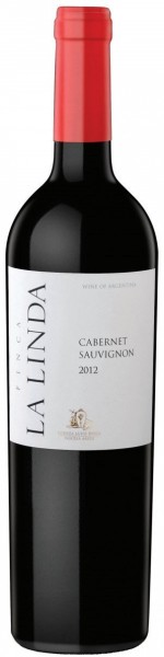 Вино Cabernet Sauvignon "Finca La Linda", 2012