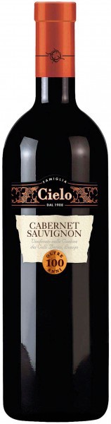 Вино Cabernet Sauvignon IGT 2007, 1.5 л