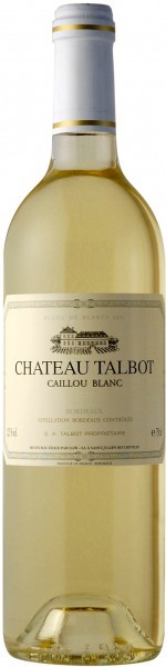 Вино Caillou Blanc du Chateau Talbot Bordeaux AOC 2006