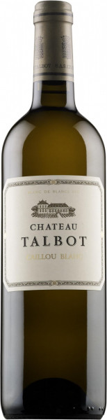 Вино Caillou Blanc du Chateau Talbot, Bordeaux AOC, 2013
