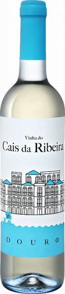 Вино "Cais da Ribeira" Branco, Douro DOC