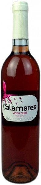 Вино "Calamares" Rose