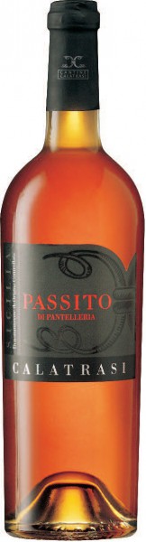 Вино Calatrasi, Passito di Pantelleria DOC, 2005