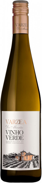 Вино Calcada, "Varzea Do Marao" Vinho Verde DOC, 2022