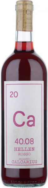 Вино Calcarius, "Hellen" Rosso