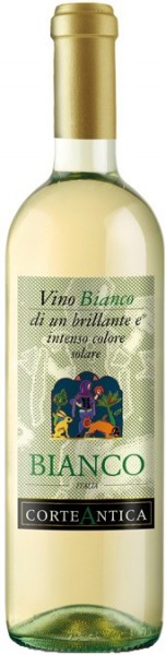 Вино Caldirola, "Corte Antica" Bianco