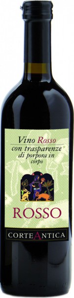 Вино Caldirola, "Corte Antica" Rosso