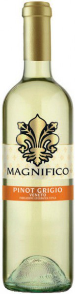 Вино Caldirola, "Magnifico" Pinot Grigio, Veneto IGT