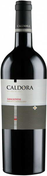 Вино "Caldora" Sangiovese, Terre di Chieti IGT