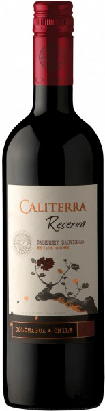 Вино Caliterra, Cabernet Sauvignon Reserva DO, 2011