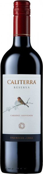 Вино Caliterra, Cabernet Sauvignon Reserva DO, 2014