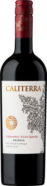 Вино Caliterra, Cabernet Sauvignon Reserva DO, 2021
