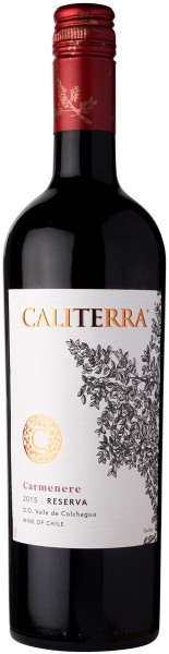 Вино Caliterra, Carmenere Reserva DO, 2015