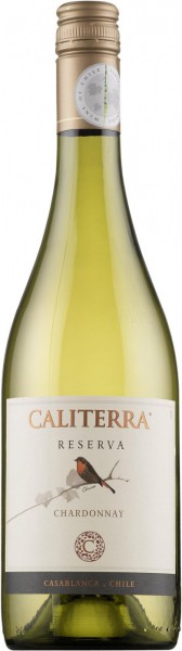 Вино Caliterra, Chardonnay Reserva DO, 2013