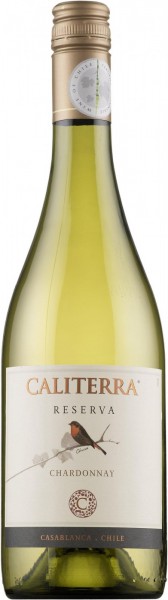 Вино Caliterra, Chardonnay Reserva DO, 2015