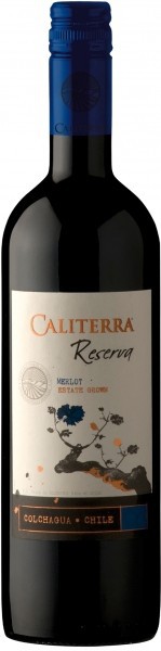 Вино Caliterra Merlot Reserva 2009
