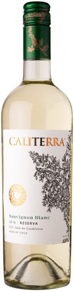 Вино Caliterra, Sauvignon Blanc Reserva DO, 2016