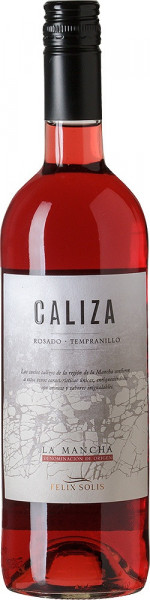 Вино "Caliza" Rosado, La Mancha DO, 2019