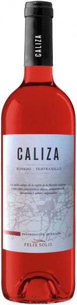 Вино "Caliza" Rose, La Mancha DO