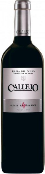 Вино Callejo Cuatro Meses en Barrica, 2008
